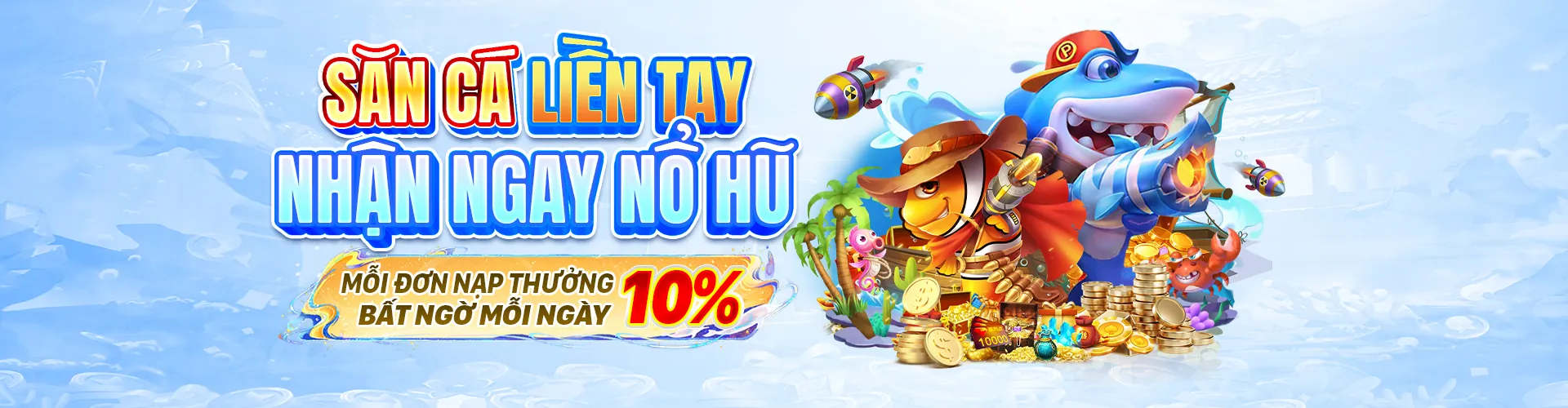 Thế giới bắn cá sống động trên rt88 app